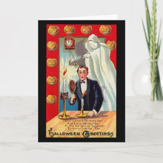 Ghost Mirror Card