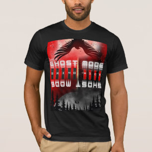 Ghost Mode   Grind in Silence T-Shirt