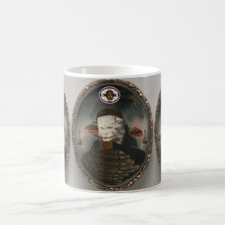 Ghost mug