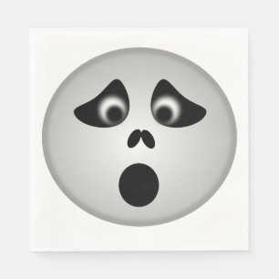 Ghost Napkin