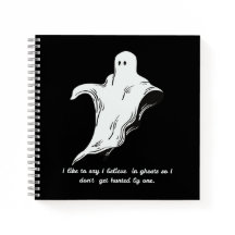 Ghost Notebook