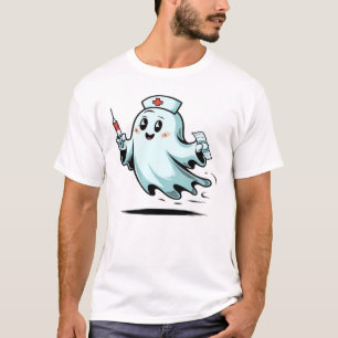 ghost nurse Classic T-Shirt_2 T-Shirt