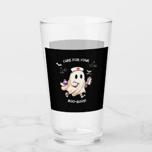 Ghost Nurse with Magical Potion � Cure for Your Bo Glass