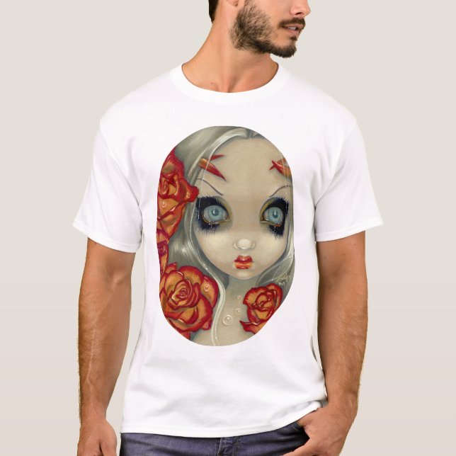 Ghost of a Rose gothic fairy Shirt (Front)