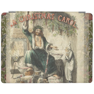 Ghost of Christmas Present Scrooge  iPad Smart Cover