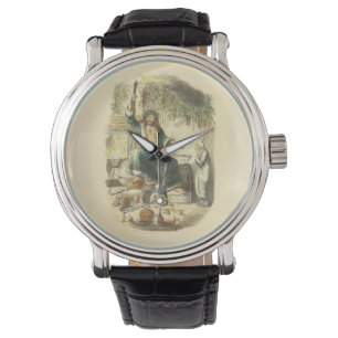 Ghost of Christmas Present Scrooge  Watch