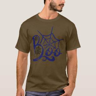 ghost of disapproval boo blue spiderx27s nest T-Shirt
