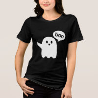 Ghost Of Disapproval funny Graphic T-Shirt