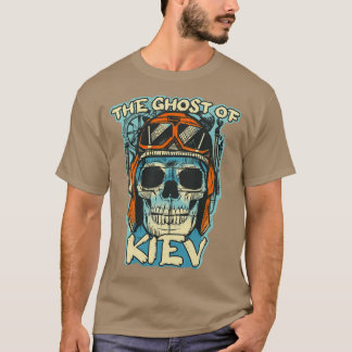 Ghost of Kiev 1  T-Shirt