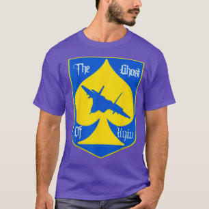 Ghost Of Kyiv  (2)  T-Shirt
