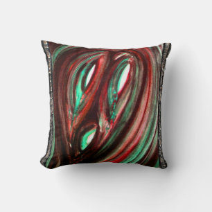 Ghost of Loneliness Cushion