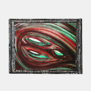 Ghost of Loneliness Doormat