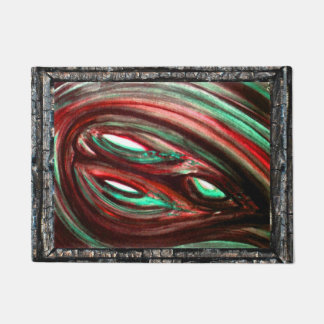 Ghost of Loneliness Doormat