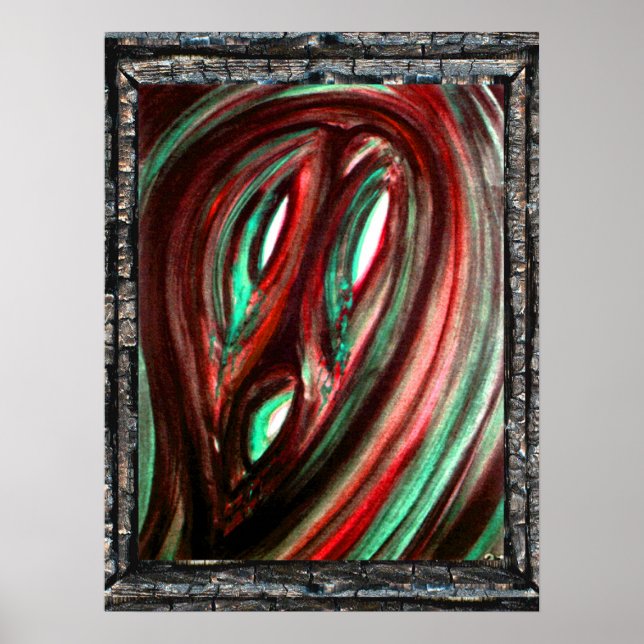 Ghost of Loneliness Poster (Front)