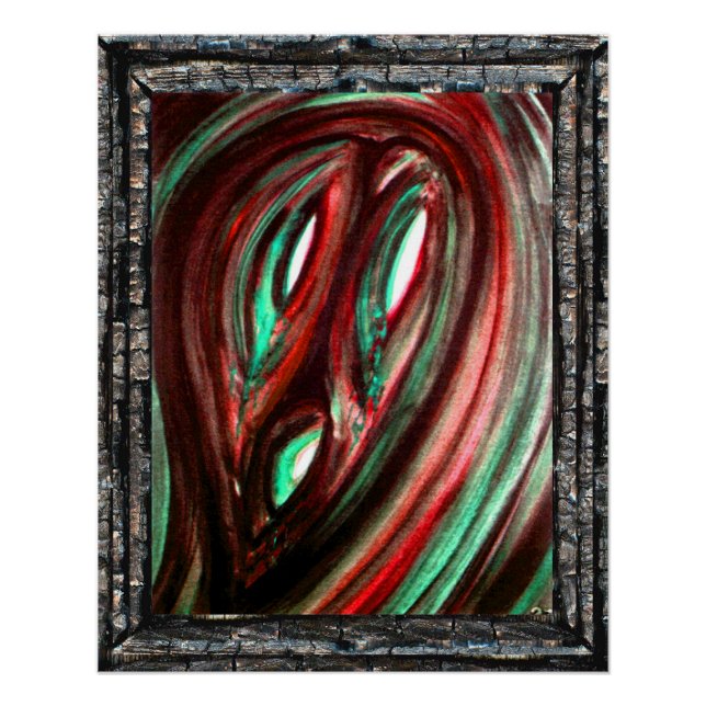 Ghost of Loneliness Poster (Front)