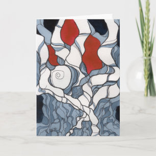 Ghost of St. Petersburg Notecard