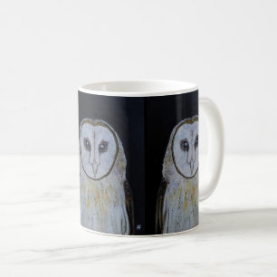 Ghost of the Night Painting by Alfred Fox Coffee Mug