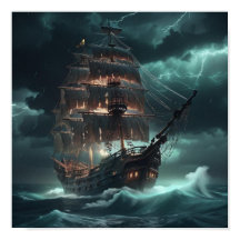 Ghost of the Ocean