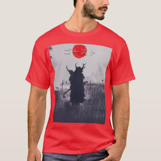 Ghost Of Tsushima T-Shirt