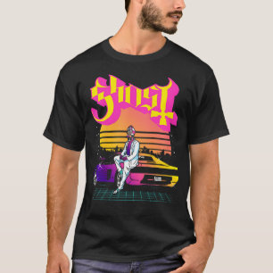 Ghost  Papa 2 Vice T-Shirt