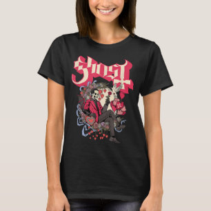 Ghost - Papa Cupid Valentine's Day  T-Shirt
