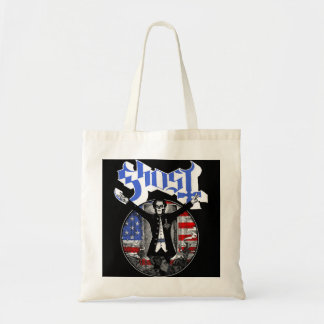 Ghost - Papa Emeritus III Election  Tote Bag