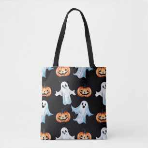 Ghost Party Tote Bag