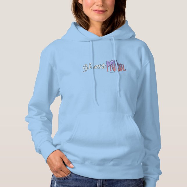 Ghost Patrol Hoodie (Front)