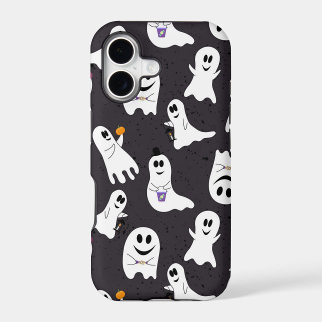 Ghost pattern (Back)