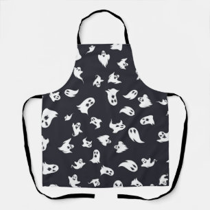 Ghost pattern apron