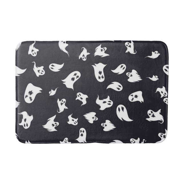 Ghost pattern bath mat (Front)