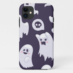 Ghost pattern iPhone 11 case
