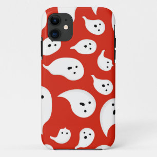 Ghost pattern iPhone 11 case
