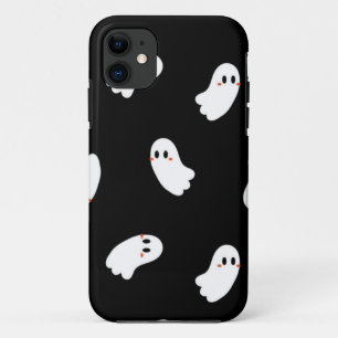 Ghost pattern iPhone 11 case