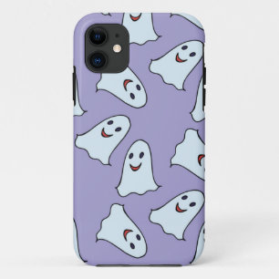 Ghost pattern iPhone 11 case