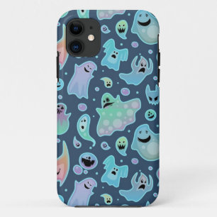 Ghost pattern iPhone 11 case
