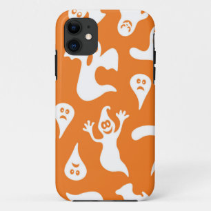 Ghost pattern iPhone 11 case