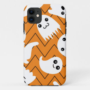 Ghost pattern iPhone 11 case