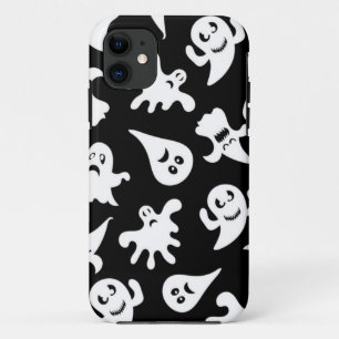 Ghost pattern iPhone 11 case