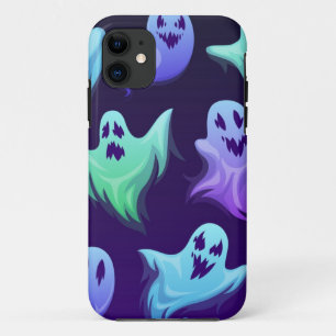 Ghost pattern iPhone 11 case