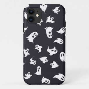 Ghost pattern iPhone 11 case