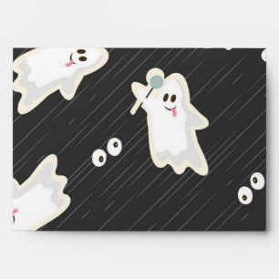 Ghost pattern envelope