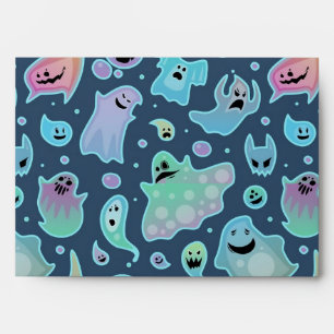 Ghost pattern envelope