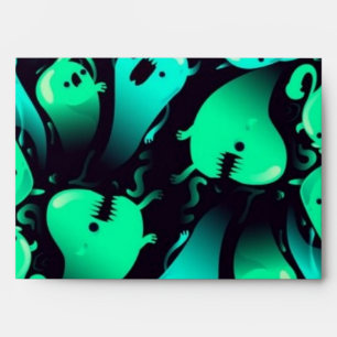 Ghost pattern envelope