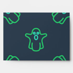 Ghost pattern envelope