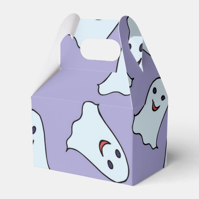 Ghost pattern favour box (Front Side)