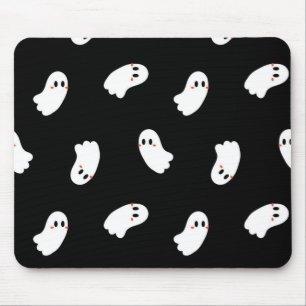 Ghost pattern mouse pad