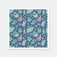 Ghost pattern