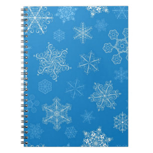 Ghost pattern notebook