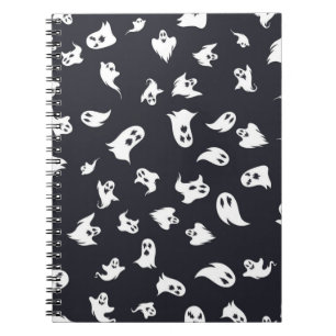 Ghost pattern notebook